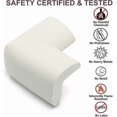 thumbnail image 2 of 10pcs Table Corner Protector Kit, Corner Protectors And Edges compatible Babies, Thickened Eco-friendly Rub, 2 of 3