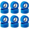 thumbnail image 3 of 12 Pieces Adhesive Bandage Wrap Stretch Self-Adherent Tape for Sports, Wrist, Ankle (1 Inch), 3 of 7
