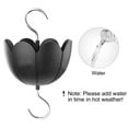 thumbnail image 3 of Wadada Ant Moat for Hummingbird Feeders, Metal Ant Guard for Outdoors Large Capacity, Strong Protective Ant Moat with Sturdy Hook for Hummingbirds Nectar Safety Protection, 3 of 7
