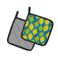 thumbnail image 2 of Caroline's Treasures Lemons and Limes Pair of Pot Holders, 2 of 3