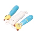 thumbnail image 3 of Fugacal Adjustable Fitness Rope,Cartoon Skipping Rope,Cartoon Skipping Rope Adjustable Length Children Cartoon Jumping Rope for Fitness Sports, 3 of 8