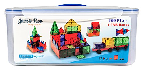 jack and roo mag builders