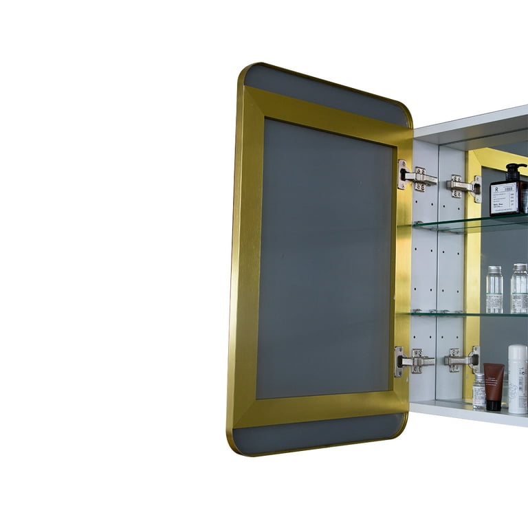 Giantex Electronic Wall Hidden Safe Security Box, Built-In Wall Electronic  Flat Security Safety Cabinet (White)