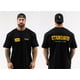 thumbnail image 1 of Camiseta de gimnasio para hombre y mujer, camisa deportiva de algodón de alta calidad, para culturismo, verano, envío gratis xuanjing unisex, 1 of 2