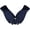 Navy, variant on Whiteleopard Women's Winter Gloves with Sensitive Touch Screen Texting Fingers - Fleece Lined, Windproof and Warm