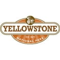thumbnail image 2 of CafePress - Yellowstone National Park -  Round Wood Ornament 4", 2 of 2