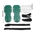 thumbnail image 2 of Ensemble de Mécanicien, Chaussures avec Design de Sangle Amélioré et Antidérapant à Bouton-Pression Ajustable pour un Sol Aéré Plus Sain et Plus Efficace Qui Ravive la Santé du Sol, Outil de Taille, 2 of 8