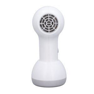 Baby Hair Dryer, Cordless Low Noise Hair Dryer with Gentle Blowing, Rechargeable Battery, Compact Design, Safe Hair Dryer for Infant Toddler Baby Skin