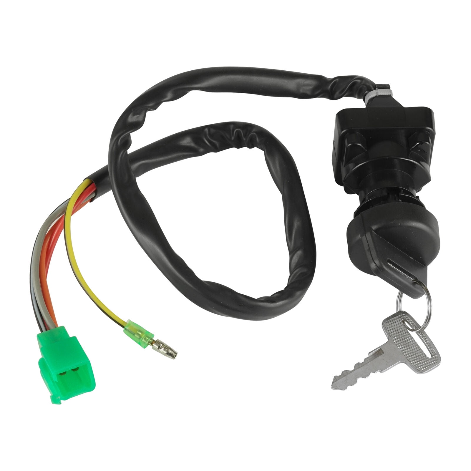Ignition Key Switch for Suzuki LTF250 Quad Runner 250 LTF250 19881998