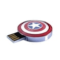 thumbnail image 3 of Memoria USB 16gb divertidos diseños Gadgets & Fun Gadgets and Fun Escudo, 3 of 3
