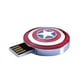 thumbnail image 3 of Memoria USB 16gb divertidos diseños Gadgets & Fun Gadgets and Fun Escudo, 3 of 3