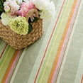 thumbnail image 5 of Dash & Albert Stone Soup Handwoven Indoor/Outdoor Rug, 2' 6" x 20', Multi, 5 of 6