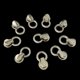 thumbnail image 5 of 20 Juegos De Remaches De Metal Stud Con , Cabeza forma forma forma Button Studs Screw Para Bolsas De Bricolaje, Cinturones, Pulseras de material cuero, Z Gloria Tornillo de remache de remache, 5 of 9