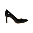 thumbnail image 2 of ZAPATILLA DE VESTIR CASUAL LEON MUJER DAMA CHAROL NEGRO 3100 LEON 3100-, 2 of 3