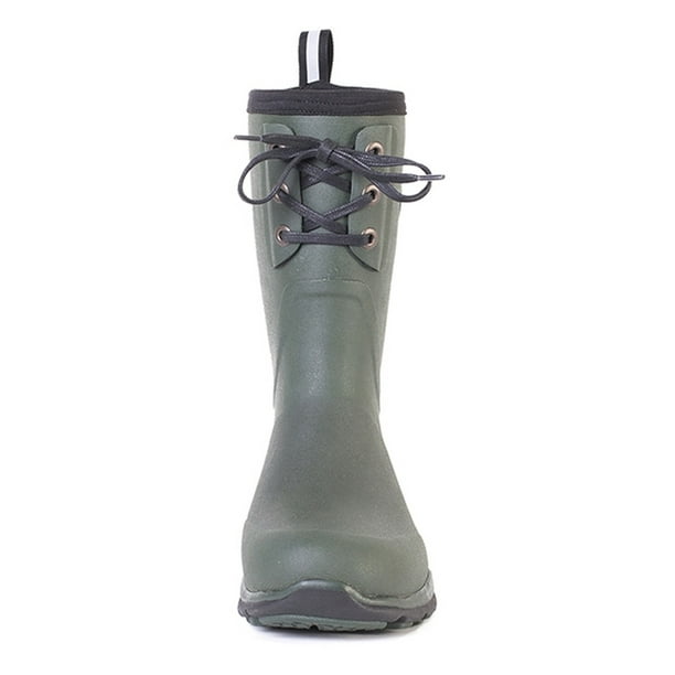 men's lace up muck boots
