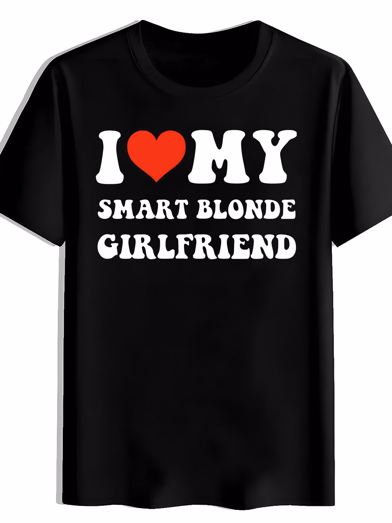 thumbnail image 1 of Summer Men's Casual Black Short Sleeved T-shirt, Suitable for Parties and Outdoor Sports, 1 of 5