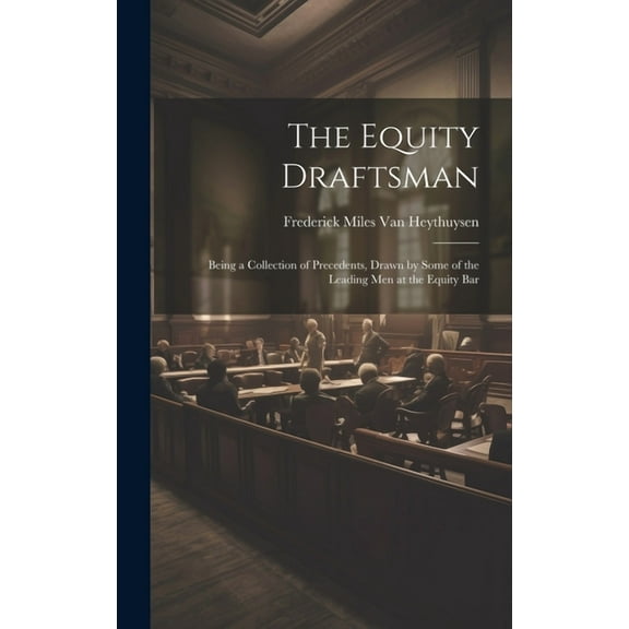 The Equity Draftsman (Hardcover)
