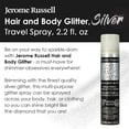 Jerome Russell Hair And Body Glitter Spray, Gold, 2.2 Oz