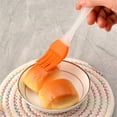 thumbnail image 4 of 6Pcs Silicone Bread Basting BBQ Baking Oil Brush Food Grade Kitchen Cook Utensil, 4 of 4