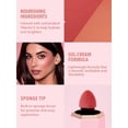 thumbnail image 4 of SHEGLAM Maquillaje con rubor líquido Color Bloom para mejillas con acabado mate - Rose Ritual, 4 of 8