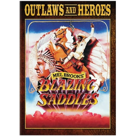 - Blazing Saddles: 30Th Anniversary Special Edition (DVD)