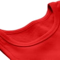 thumbnail image 5 of Coerni Toddler Boy Sleeveless Tank Tops Cute Summer Undershirt Kids Boy Crewneck Athletic Casual Vest Gym Workout Clothes Sport Tops, 5 of 6