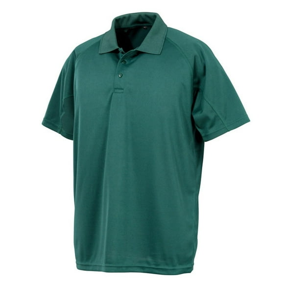 Spiro Polo T-Shirt Performance Aircool pour Hommes Impact