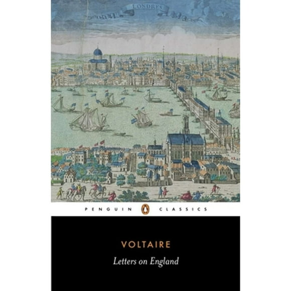 Pre-Owned Letters on England (Paperback 9780140443868) by Voltaire, Leonard Tancock
