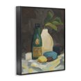 thumbnail image 3 of Stupell Industries Traditional Traditional Still Life Depiction Black Framed Giclee Art, 11 x 14, by June Erica Vess, 3 of 8
