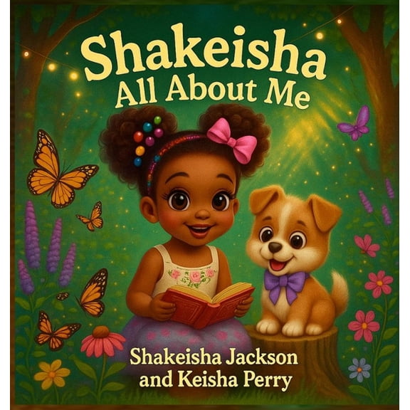 Shakeisha: All About Me, (Hardcover)