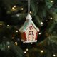 thumbnail image 1 of Colgante de árbol de Navidad de plástico para decoración de ambiente festivo, colgante para ventana de árbol de Navidad., 1 of 5