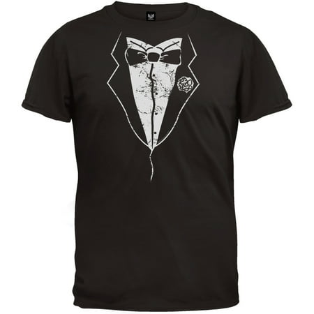 Tuxedo t shirt calgary sales