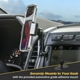 thumbnail image 2 of Scosche CarMount Magnetic FreeFlow Vent Mount, 2 of 7