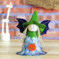 thumbnail image 3 of Uds. Colgante de bruja de Halloween portátil decoración de Ángel colgante de Halloween conjunto de muñecos de peluche de Halloween regalo para niños, 3 of 8
