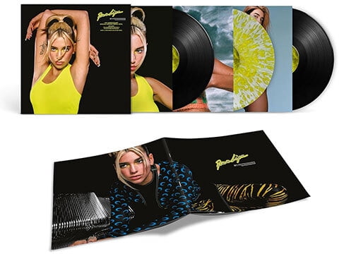 Dua Lipa - Radical Optimism (Clear Vinyl) - Music & Performance
