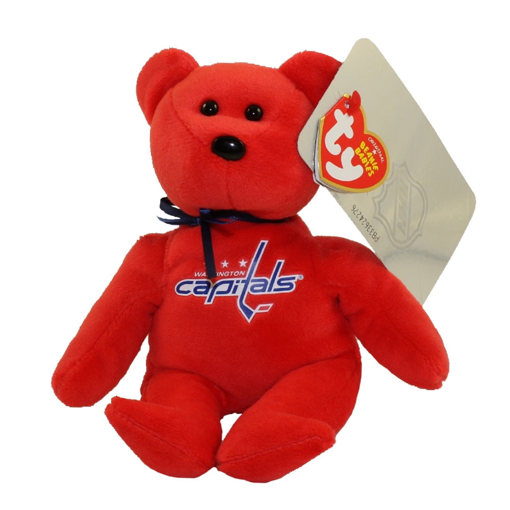aaron beanie baby