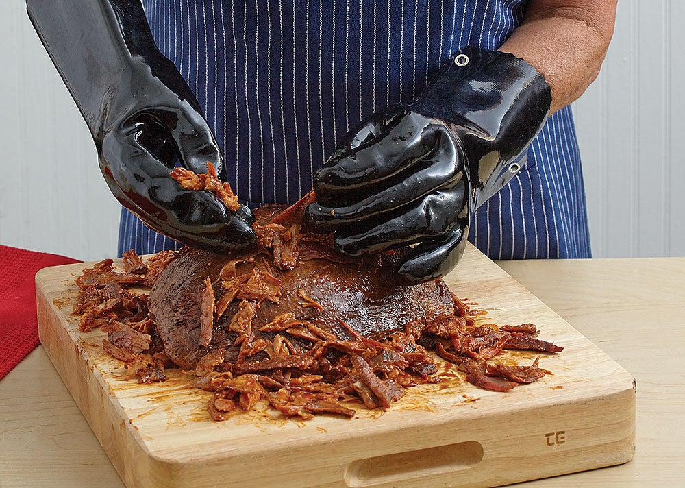Mr. Bar-B-Q Insulated Barbecue Gloves - image 3 of 4