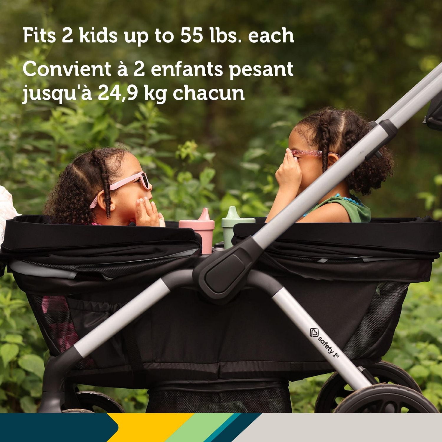 Safety 1st Summit Wagon Stroller