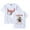 black, variant on Doja Cat The Scarlet Tour 2024 Merch T-shirt unisex fashion summer T-shirt short sleeved top