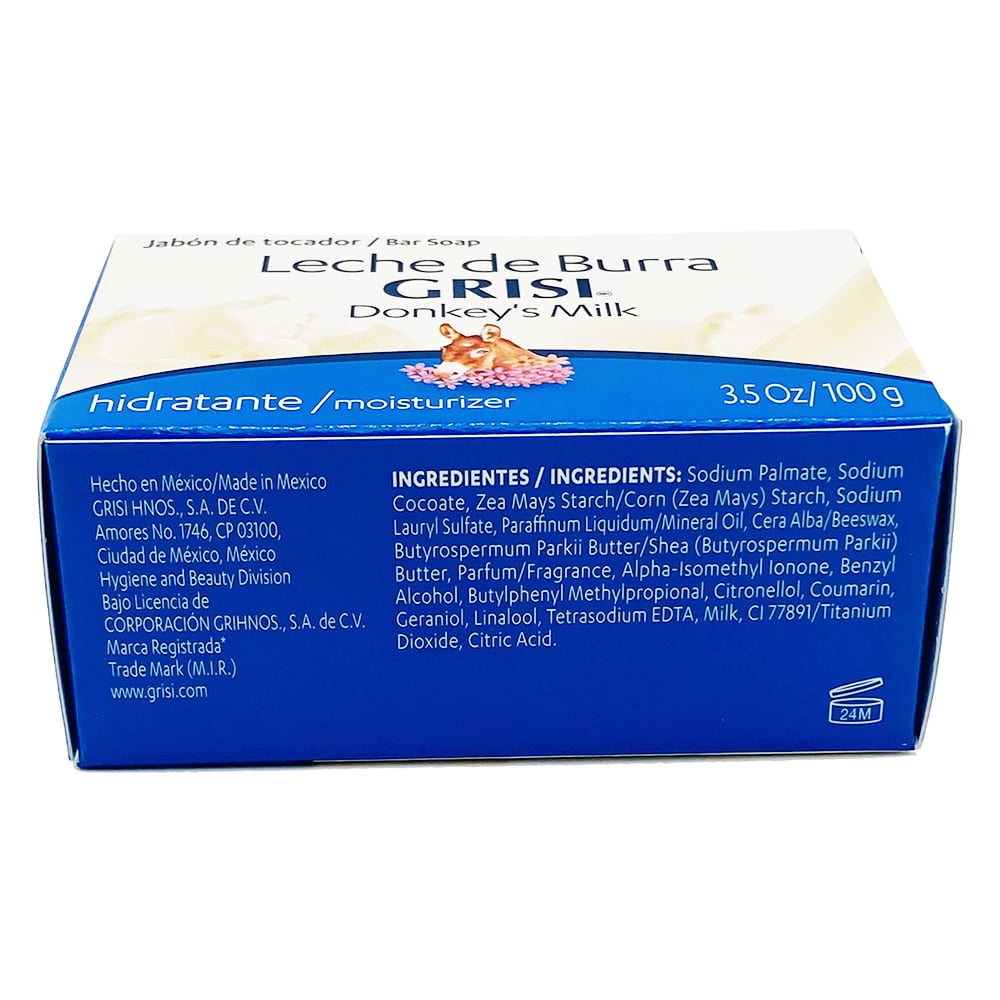 Grisi 3 5 Oz Natural Donkey S Milk Soap Walmart Com Walmart Com Grisi 3 5 Oz Natural Donkey S Milk Soap Walmart Com Walmart Com