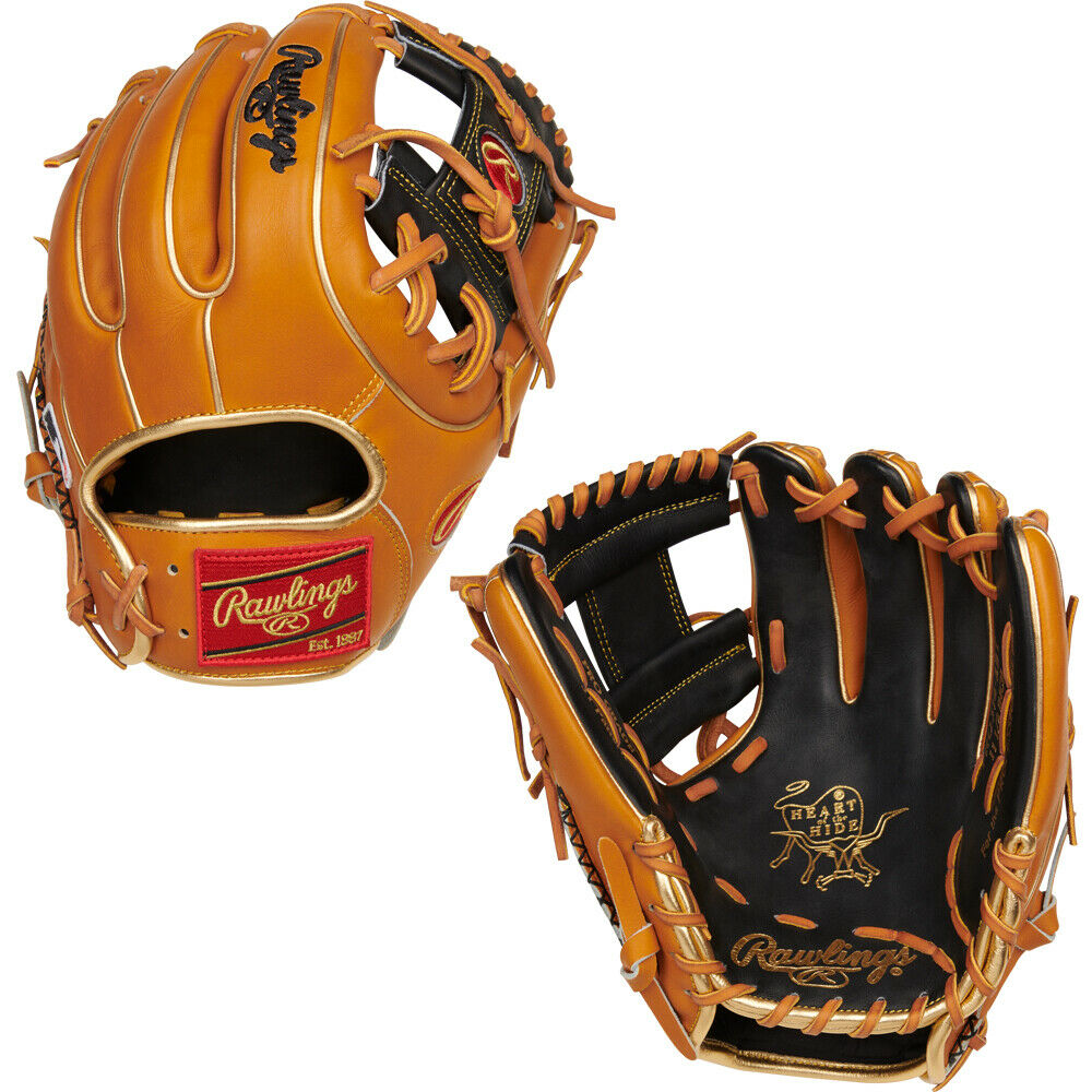 Rawlings Gold Glove February 21 Heart of the Hide 11.5 ...
