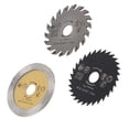 thumbnail image 4 of XingJian LLC HSS Mini Wood Circular Saw Blade - 54.8mm - 3pcs, 4 of 10