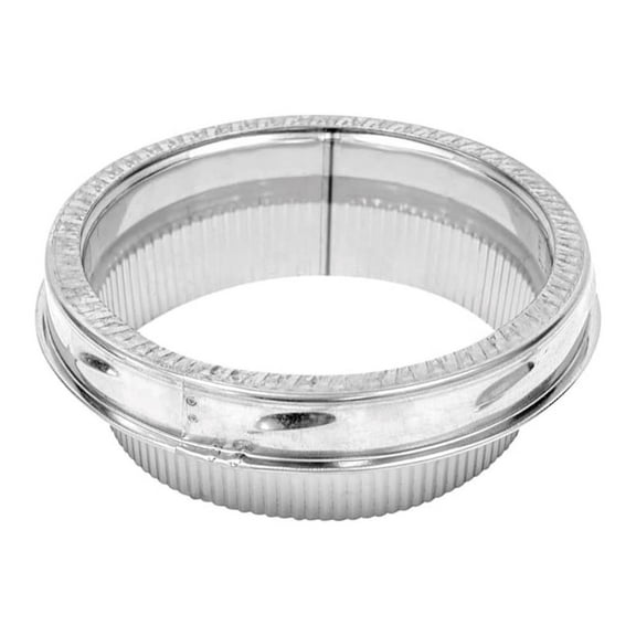 Selkirk Metalbestos 258240 DSP Chimney Pipe Adapter, 8 Inch