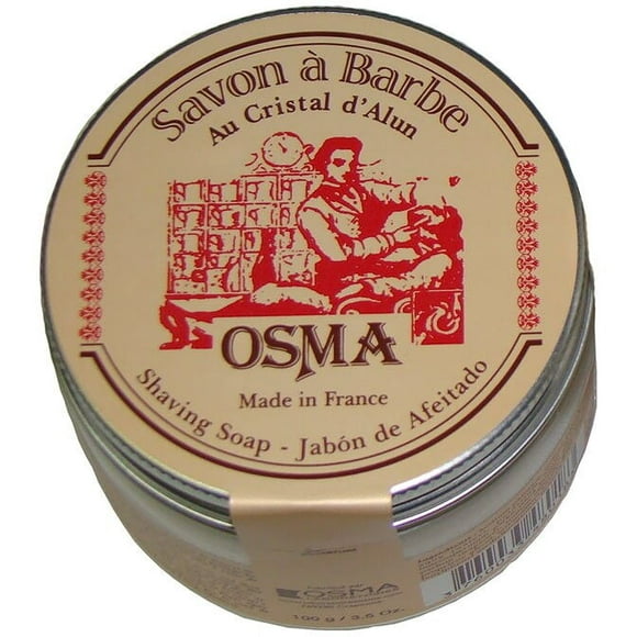 OS-SAB OSMA SHAVING SOAP 100gm