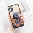 thumbnail image 1 of Funda dura mate para Poco X4 Pro, Funda para Xiaomi Poco F4 GT F3 X3 M4 M3 Redmi Note 10 11 9 8 7 9s 10s 10C 9T 9C NFC 9A 11s 11T Fivean unisex, 1 of 2