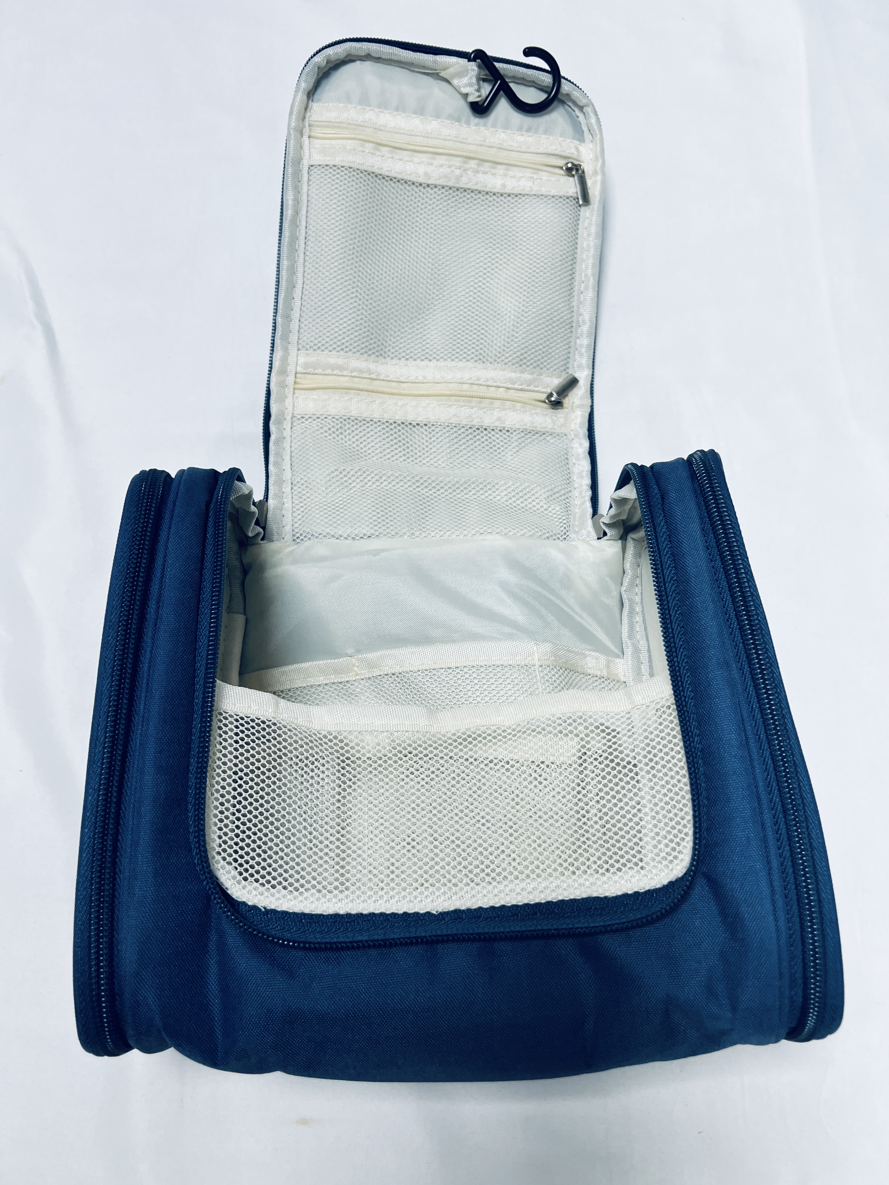 ZTUJO Toiletry Bag, Travel Toiletry Organizer Water-resistant Bag for Toiletries Accessories, Travel Essentials