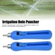 thumbnail image 4 of 2Pcs Drip Irrigation Hole Punch Tool Plastic Stainless Steel Dripper Holes Punchers 3‑8mm, 4 of 4