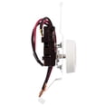 thumbnail image 3 of Termostato de placa base Cadet Serie F BTF2W 22A 120/208/240V, 3 of 6