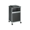 thumbnail image 3 of Safco Scoot Multi-Purpose - Lectern - mobile - rectangular - black, 3 of 4