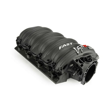 Comp Rotary - COMP Cams Lsxr Manifold, 102Mm Ls7 Carblack Upper COM146202B